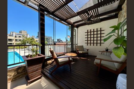 Apartamento para alugar com 96m², 3 quartos e 1 vaga Apartamento para alugar com 96m², 3 quartos e 1 vagaÁrea comum - Piscina