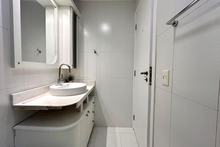 Apartamento para alugar com 96m², 3 quartos e 1 vaga Apartamento para alugar com 96m², 3 quartos e 1 vagaBanheiro suíte