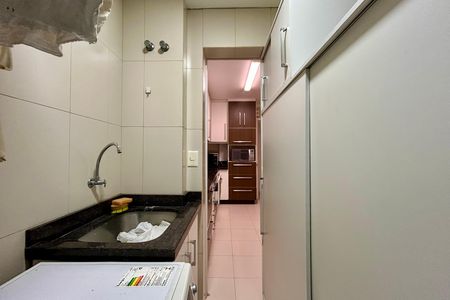 Apartamento para alugar com 96m², 3 quartos e 1 vaga Apartamento para alugar com 96m², 3 quartos e 1 vagaÁrea de Serviço