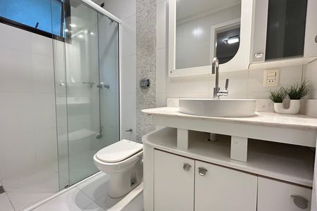 Apartamento para alugar com 96m², 3 quartos e 1 vaga Apartamento para alugar com 96m², 3 quartos e 1 vagaBanheiro suíte