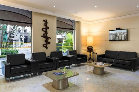 Apartamento à venda com 1 quarto, 40m² em Cerqueira César, São Paulo
