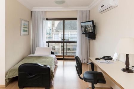 Apartamento à venda com 1 quarto, 40m² em Cerqueira César, São Paulo