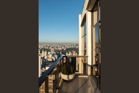 Apartamento à venda com 1 quarto, 40m² em Cerqueira César, São Paulo