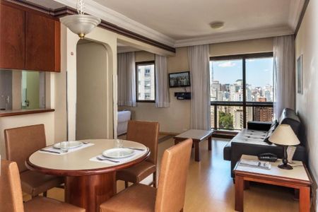 Apartamento à venda com 1 quarto, 40m² em Cerqueira César, São Paulo