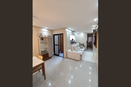 Apartamento à venda com 79m², 2 quartos e 1 vaga
