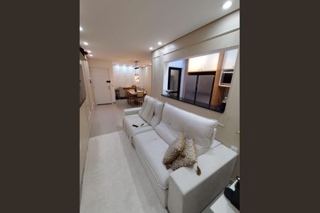 Apartamento à venda com 2 quartos, 79m² em Jardim Bela Vista, Santo André