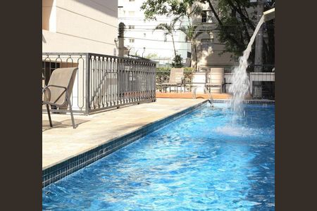 Apartamento à venda com 1 quarto, 37m² em Indianópolis, São Paulo