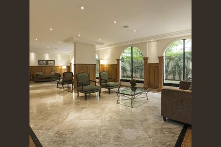 Apartamento à venda com 1 quarto, 37m² em Indianópolis, São Paulo