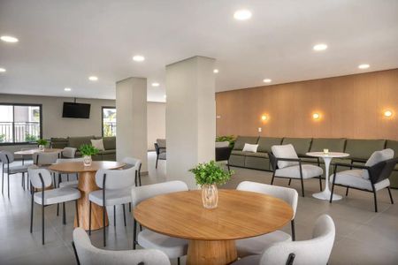 Apartamento à venda com 1 quarto, 35m² em Cidade Monções, São Paulo