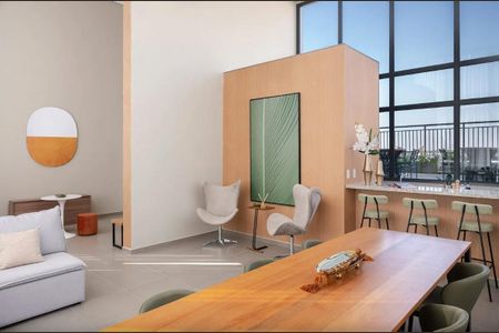 Apartamento à venda com 1 quarto, 35m² em Cidade Monções, São Paulo