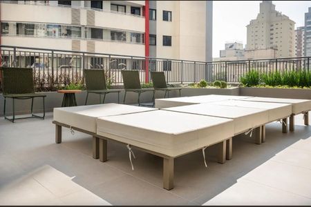Apartamento à venda com 1 quarto, 35m² em Cidade Monções, São Paulo