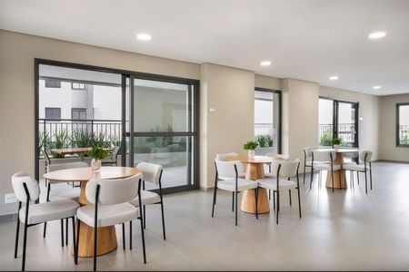 Apartamento à venda com 1 quarto, 35m² em Cidade Monções, São Paulo