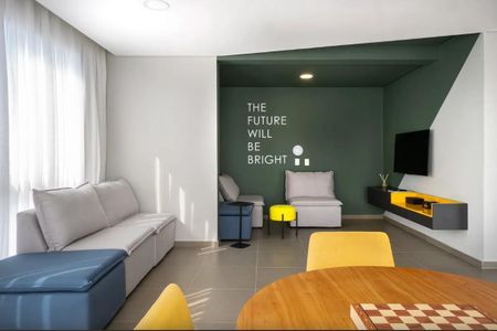 Apartamento à venda com 1 quarto, 35m² em Cidade Monções, São Paulo