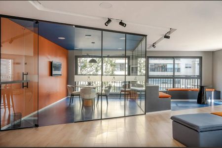 Apartamento à venda com 1 quarto, 35m² em Cidade Monções, São Paulo