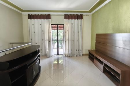 Sala de Estar de casa para alugar com 3 quartos, 248m² em Parque Jambeiro, Campinas