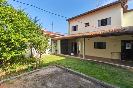 Casa para alugar com 248m², 3 quartos e 4 vagas Casa para alugar com 248m², 3 quartos e 4 vagasQuintal
