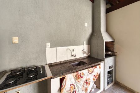 Casa para alugar com 248m², 3 quartos e 4 vagas Casa para alugar com 248m², 3 quartos e 4 vagasÁrea gourmet