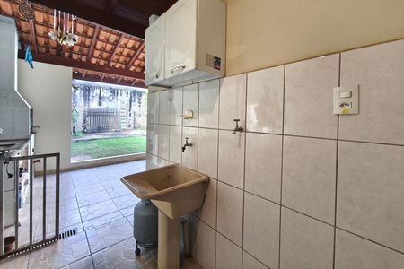 Casa para alugar com 248m², 3 quartos e 4 vagas Casa para alugar com 248m², 3 quartos e 4 vagasÁrea de Serviço