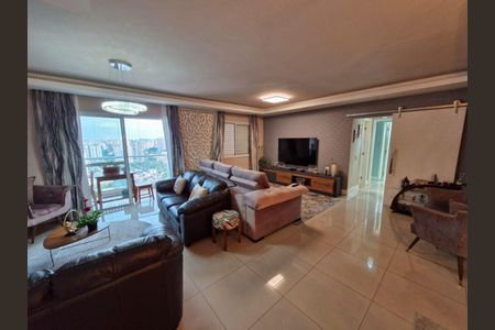 Apartamento à venda com 3 quartos, 130m² em Jardim, Santo André