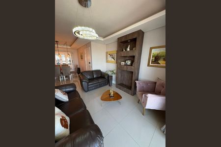 Apartamento à venda com 130m², 3 quartos e 3 vagas