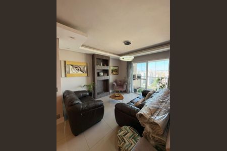 Apartamento à venda com 130m², 3 quartos e 3 vagas