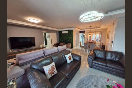 Apartamento à venda com 3 quartos, 130m² em Jardim, Santo André