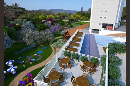Apartamento à venda com 2 quartos, 58m² em Medeiros, Jundiaí