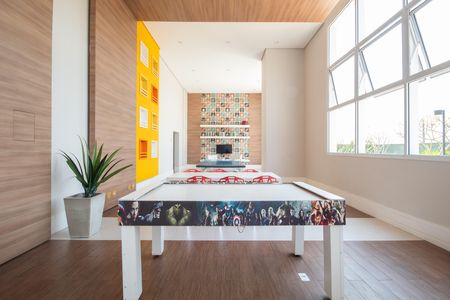 Apartamento à venda com 83m², 3 quartos e 1 vaga Apartamento à venda com 83m², 3 quartos e 1 vagaÁrea comum