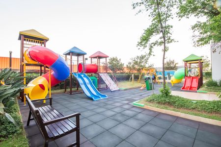 Apartamento à venda com 83m², 3 quartos e 1 vaga Apartamento à venda com 83m², 3 quartos e 1 vagaÁrea comum - Playground