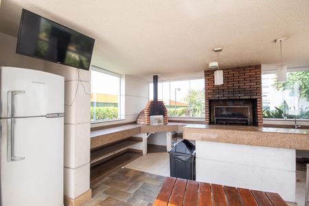 Apartamento à venda com 83m², 3 quartos e 1 vaga Apartamento à venda com 83m², 3 quartos e 1 vagaÁrea comum - Churrasqueira