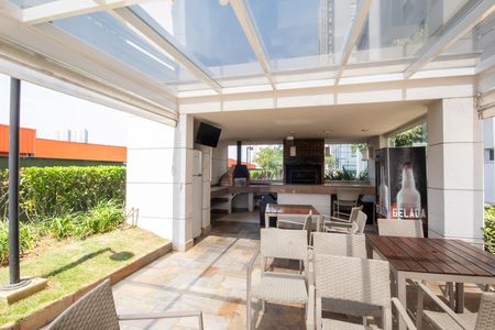 Apartamento à venda com 83m², 3 quartos e 1 vaga Apartamento à venda com 83m², 3 quartos e 1 vagaÁrea comum - Churrasqueira