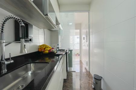 Apartamento à venda com 83m², 3 quartos e 1 vaga Apartamento à venda com 83m², 3 quartos e 1 vagaCozinha e Área de Serviço