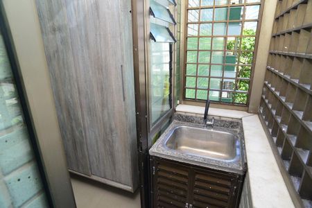 Apartamento para alugar com 102m², 2 quartos e 2 vagasÁrea de Serviço