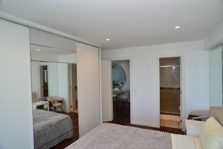 Apartamento para alugar com 102m², 2 quartos e 2 vagasSuíte Principal