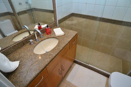 Apartamento para alugar com 102m², 2 quartos e 2 vagasBanheiro Suíte Principal