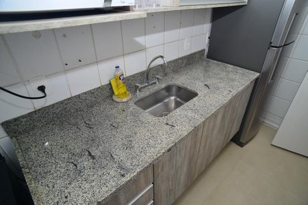 Apartamento para alugar com 102m², 2 quartos e 2 vagasCozinha