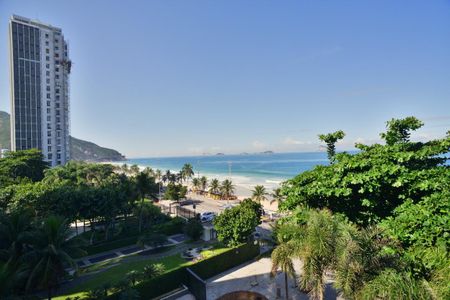 Vista da Varanda de apartamento para alugar com 2 quartos, 102m² em São Conrado, Rio de Janeiro