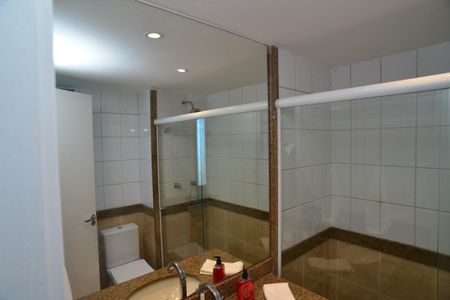 Apartamento para alugar com 102m², 2 quartos e 2 vagasBanheiro Suíte Principal