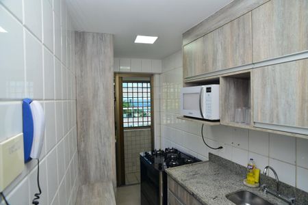 Apartamento para alugar com 102m², 2 quartos e 2 vagasCozinha
