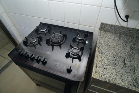 Apartamento para alugar com 102m², 2 quartos e 2 vagasCozinha