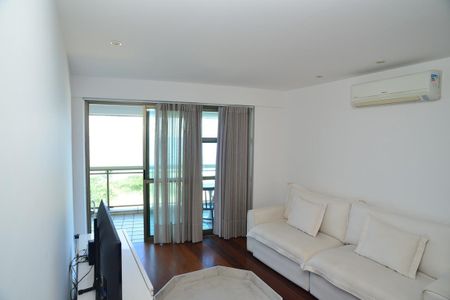 Sala de apartamento para alugar com 2 quartos, 102m² em São Conrado, Rio de Janeiro