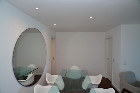Sala de apartamento para alugar com 2 quartos, 102m² em São Conrado, Rio de Janeiro