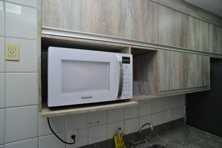 Apartamento para alugar com 102m², 2 quartos e 2 vagasCozinha