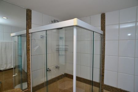 Apartamento para alugar com 102m², 2 quartos e 2 vagasBanheiro Suíte