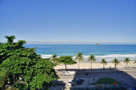 Vista da Varanda de apartamento para alugar com 2 quartos, 102m² em São Conrado, Rio de Janeiro
