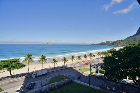 Apartamento para alugar com 102m², 2 quartos e 2 vagasVista da Varanda