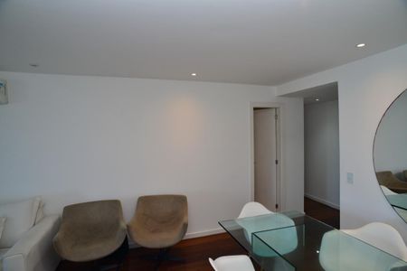 Sala de apartamento para alugar com 2 quartos, 102m² em São Conrado, Rio de Janeiro