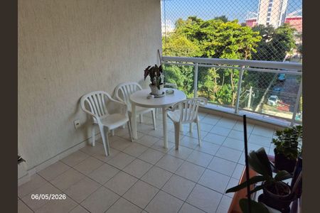 Apartamento à venda com 109m², 4 quartos e 2 vagas