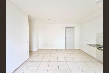 Sala de apartamento para alugar com 2 quartos, 55m² em Mantiqueira, Belo Horizonte