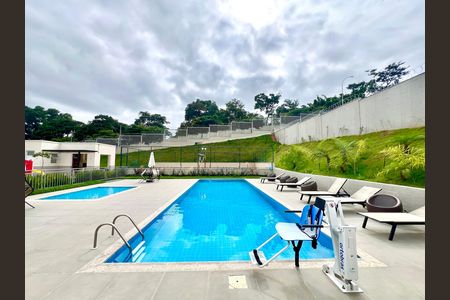 Apartamento para alugar com 55m², 2 quartos e 1 vaga Apartamento para alugar com 55m², 2 quartos e 1 vagaÁrea comum - Piscina